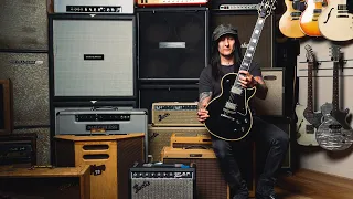 Nathaniel Murphy Has Questions: Amps with Richard Fortus