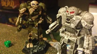 Battletech Mech Tactics: Atlas