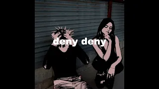 XYZPDQ - Deny Deny (Official Lyric Video)