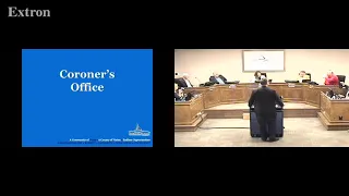 2021.12.14 Columbia County Board of Commissioners Committee Meetings