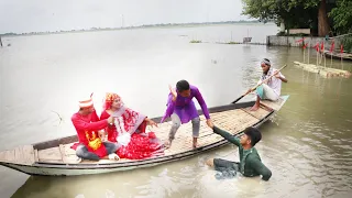 প্রেমের সমাধি ভেঙে, বিপ্লব কন্ঠে অসাধারণ গান ও অভিনয়ে। মুগ্ধ হলো হাজারো দর্শক