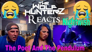 The Poet And The Pendulum - Nightwish Live @ Wembley 2016 The Wolf HunterZ Reaction