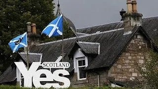 Референдум в Шотландии: борьба за голоса избирателей