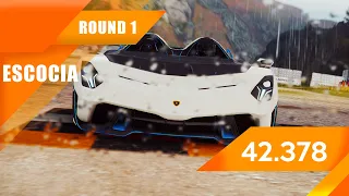 Grand Prix- Lamborghini SC20 [Round 1] 42.378 1⭐ Asphalt 9 Legends