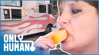 Ice Cream Got Me Through My Divorce | Addicted to Ice Cream | Freaky Eaters (US) S2 E7 | Only Human