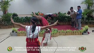 Ifugao Native Dance - UPOU