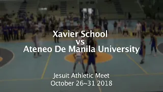 Miguel Tan Xavier vs Ateneo