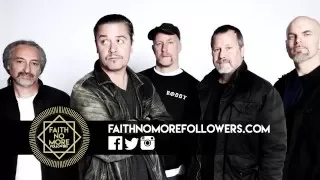 Faith No More | Interview, Behind the scenes at Brixton (1990)
