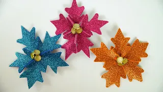 DIY Christmas Ornaments | Christmas Tree Decoration Ideas | Moon Craft