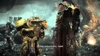 Дракула против Паладина. Castlevania: Lords of Shadow 2