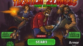 Tequila Zombies 3 (Full Game)