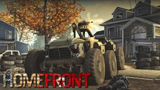 Homefront - Chapter 4: The Wall