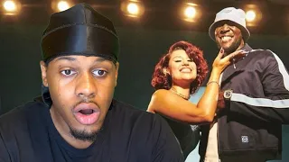 STORMZY & RAYE - THE WEEKEND (REACTION)