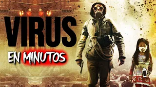 VIRUS: The Flu (Resumen) EN MINUTOS