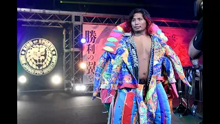 Best of the Super Jr. 29 finals on AXS!