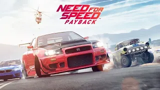 NFS Payback Intro Gameplay: Explosive Racing Action in 4K