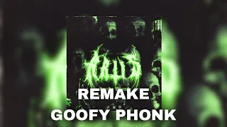 ARIIS - GOOFY PHONK || REMAKE FL STUDIO 21