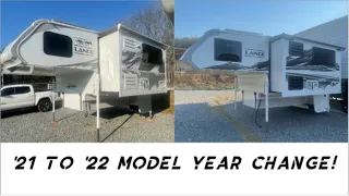 2021 Lance 975 vs 2022 Lance 975 Model Year Change❗️ What’s New❓