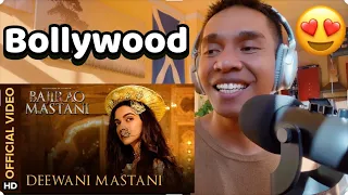 DEEWANI MASTANI: BAJIRAO MASTANI