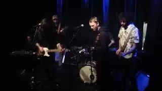 Myreskær @ Jazzhouse, Copenhagen (31st of January, 2015)