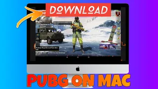 HOW TO INSTALL AND PLAY PUBG MOBILE ON MAC OS | SIMPLE STEPS | LATEST VERSION UPDATED