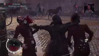 ASSASSIN'S CREED SYNDICATE - Live - Libertà al Tamigi [Missioni conquista ]