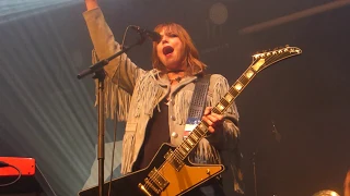 Halestorm - Scream & I'm the Fire - Utrecht NL - 8 Feb 2016 - ITWL HD