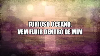 Furioso Oceano - Jhonas Serra |  PLAYBACK COM LETRA