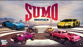 How to glitch a CUSTOM CAR into Sumo Remix - GTA 5