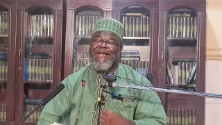 Alhujja Fi Bayanil Mahajja 130 - Tsare Qur'ani (Sheikh Haifan)