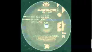 Blake Baxter - Your All (I-Mix)