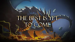 Sami J. Laine - The Best is Yet to Come