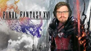 Final Fantasy XVI (16) Day Twelve (12)