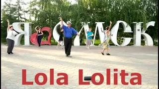 Lola Lolita  ТРЕНИРОВКИ НА СВЕЖЕМ ВОЗДУХЕ  ОМСК!!! Lariva Dance  17 07 2023 г