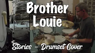 Brother Louie - Drum Cover (Hot Chocolate, Stories)