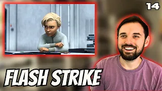 The Bad Batch Season 3 Ep. 14: Flash Strike | Reaction
