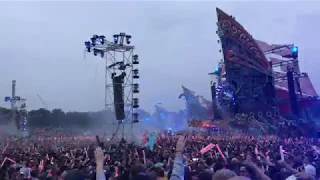 Brennan Heart - Imaginary @ Defqon.1 2017