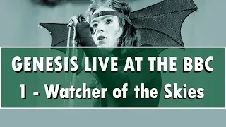 Genesis Live at BBC #1 - Watcher of the Skies [edited]