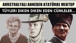 Düşman Askerin Annesinden Atatürk'e Mektup