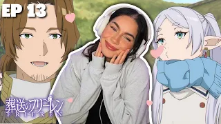 SEIN JOINS ✨ │FRIEREN : Episode 13 Reaction