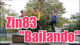 Zumba "Bailando" - Zumba Zin83