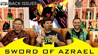 The BIRTH of Batman's replacement! | Batman: Sword of Azrael