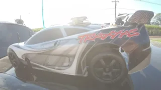 AUTOMODELO TRAXXAS.