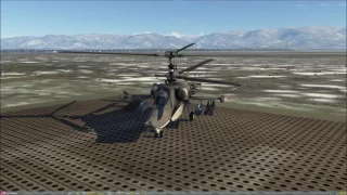 DCS World - Eject