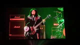 Gene Simmons Band - "Sweet Pain" Live At Turning Stone Casino 9/21/18