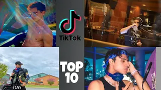 Top 10 Best Tiktok of Cyrus Dobre of 2020