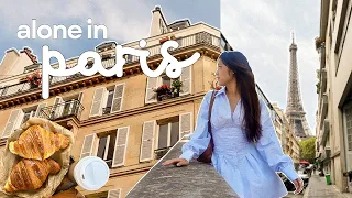 Travel Diaries | my dream solo trip to paris