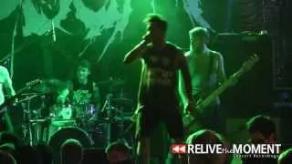 2013.07.16 The Overseer - Absolve (Live in Joliet, IL)