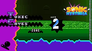 Toxic Caves Act 2 - Sonic Hysteria OST