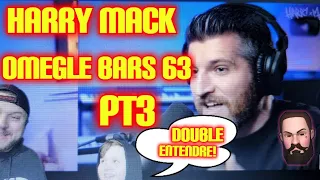 Father & Son React to Harry Mack Omegle Bars 63 Pt3/3